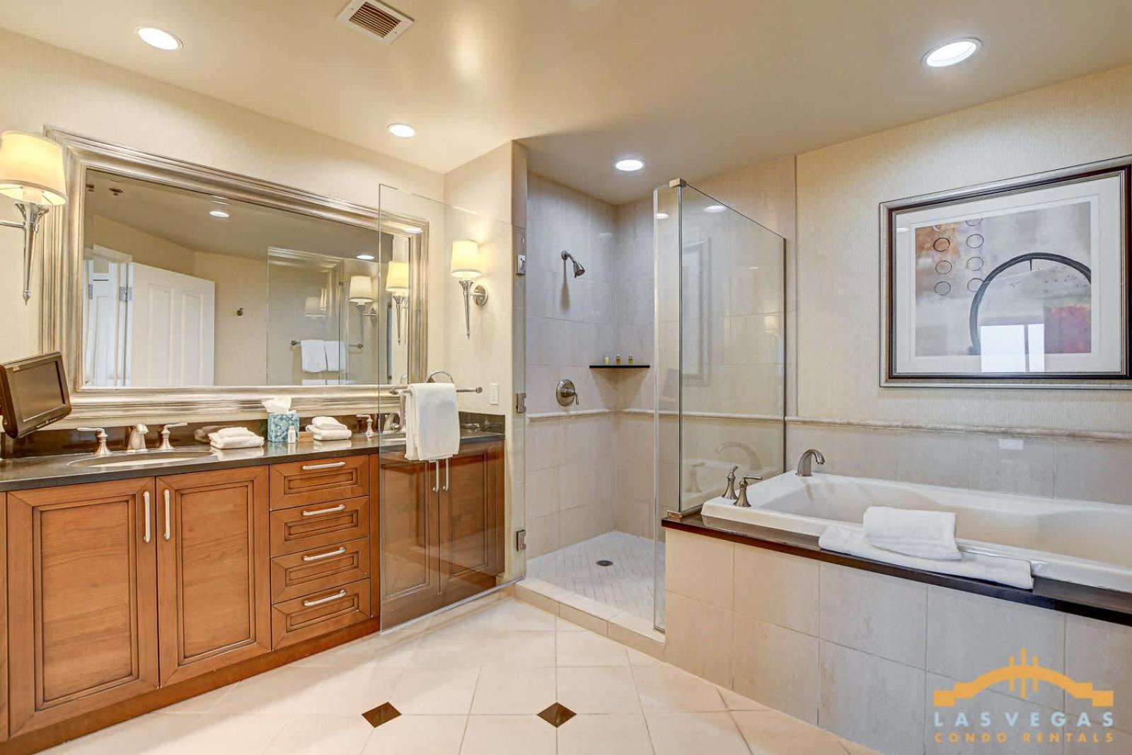 Mgm Signature-12-606 Jacuzzi Сasa de vacaciones Las Vegas