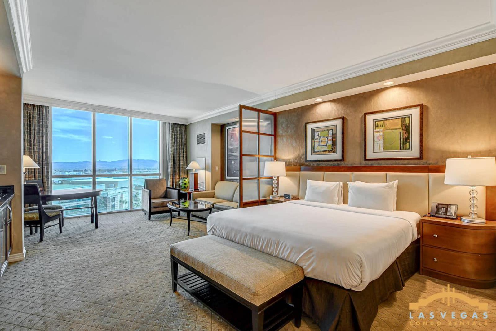 Сasa de vacaciones Mgm Signature-12-606 Jacuzzi