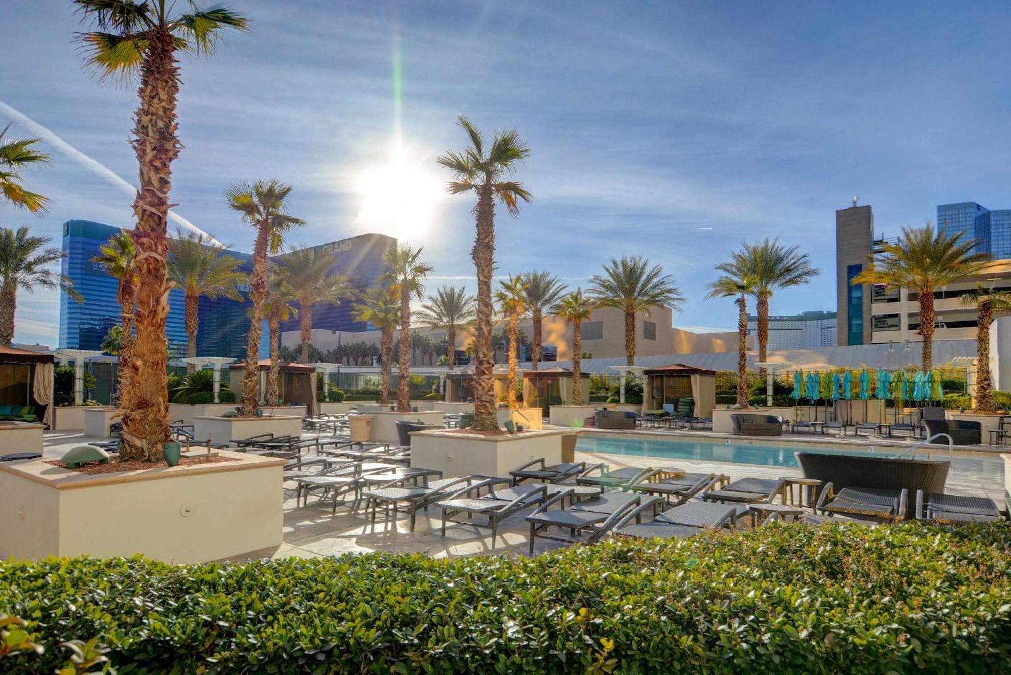 Mgm Signature-12-606 Jacuzzi Holiday home *